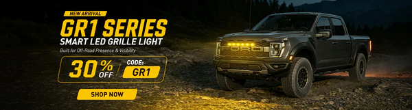 Brighter Vision, Safer Night Driving